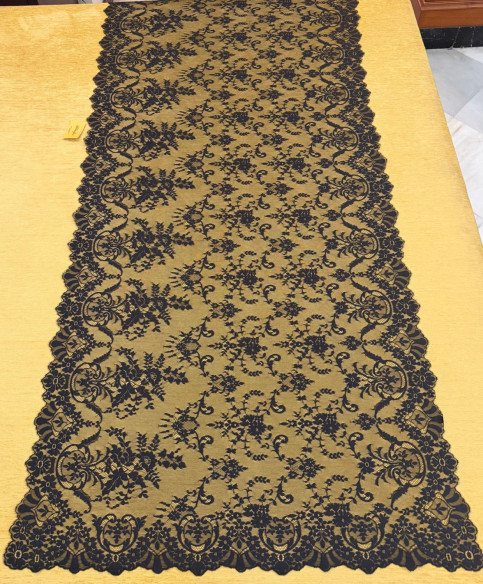 Mantilla máquina 100*220